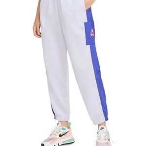 NIKE plus size cotton drawstring jogging pant
Size 1X and 2X